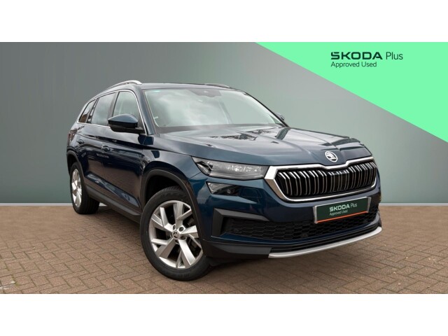 Main listing image - Skoda Kodiaq