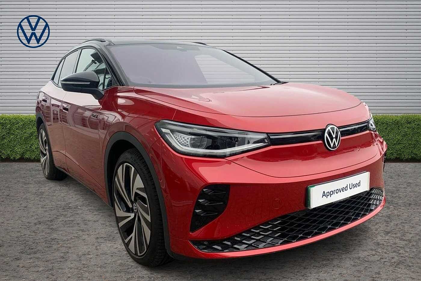 Main listing image - Volkswagen ID.4