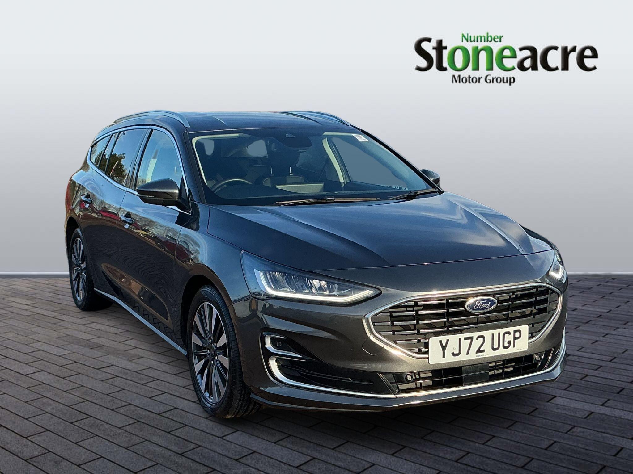 Main listing image - Ford Focus Estate