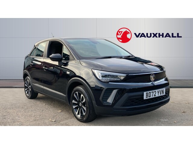 Main listing image - Vauxhall Crossland