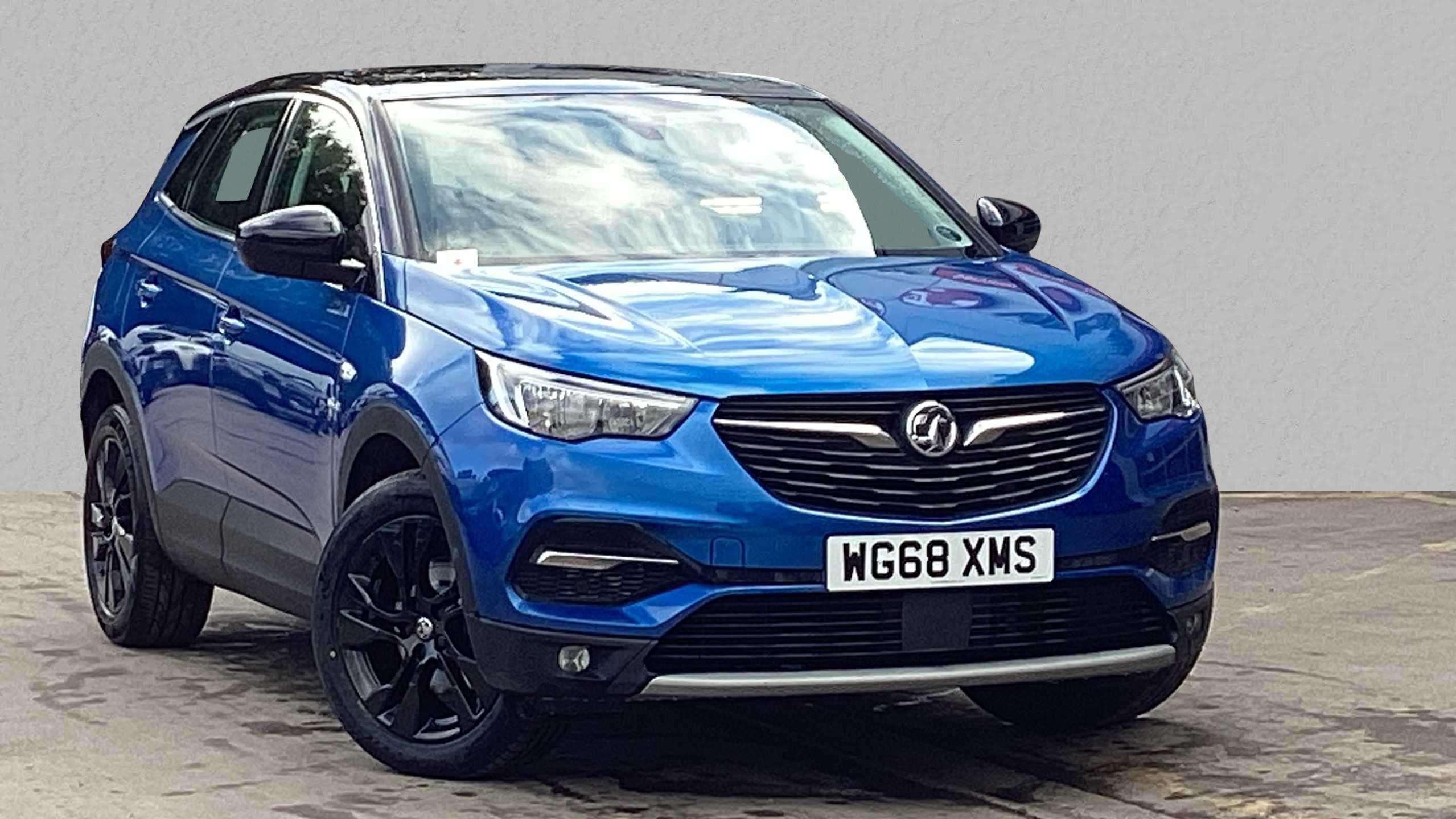 Main listing image - Vauxhall Grandland X