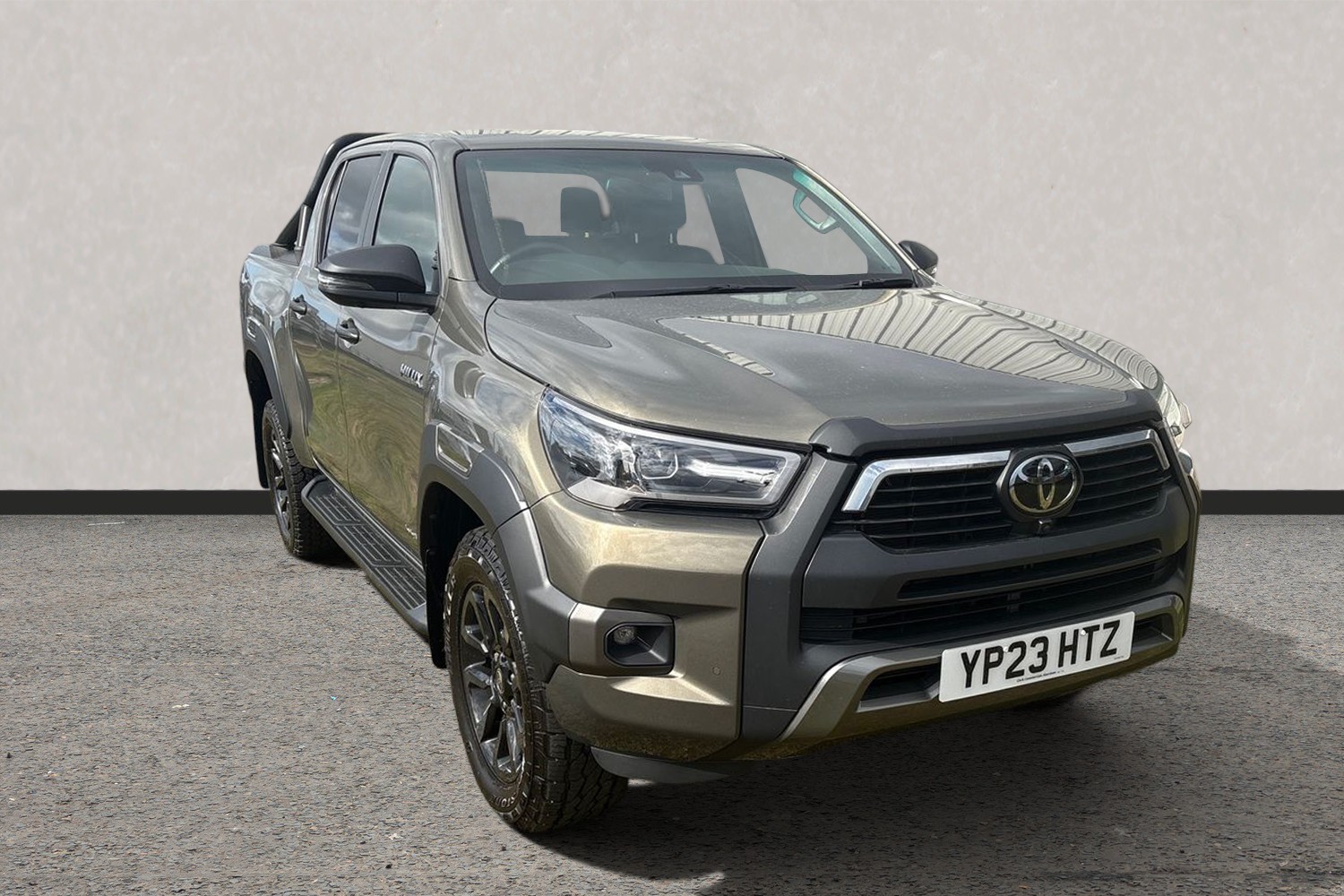 Main listing image - Toyota Hilux