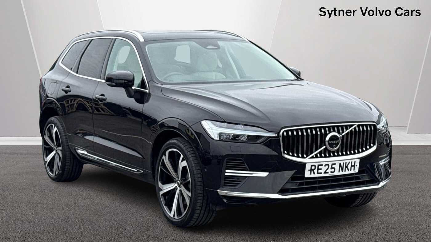 Main listing image - Volvo XC60