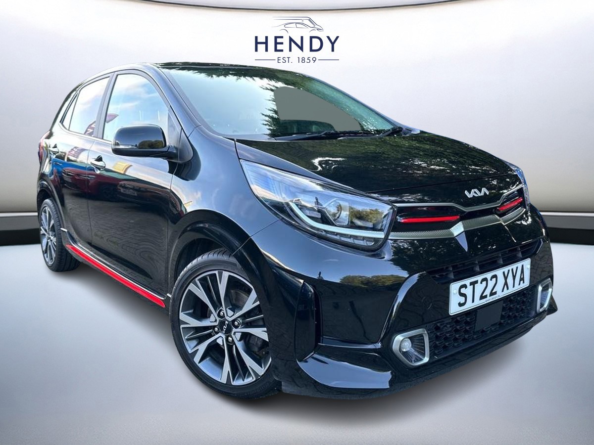Main listing image - Kia Picanto