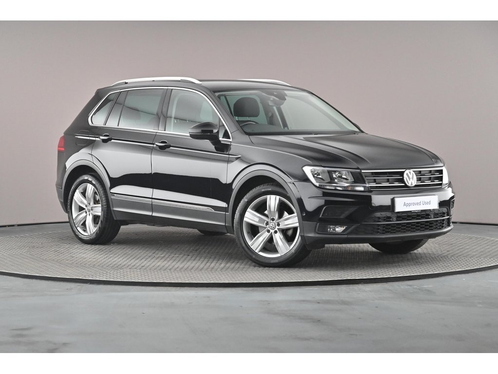 Main listing image - Volkswagen Tiguan