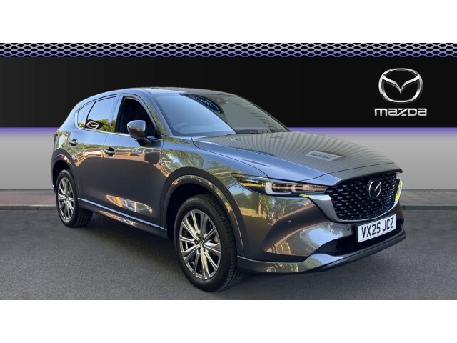 Main listing image - Mazda CX-5