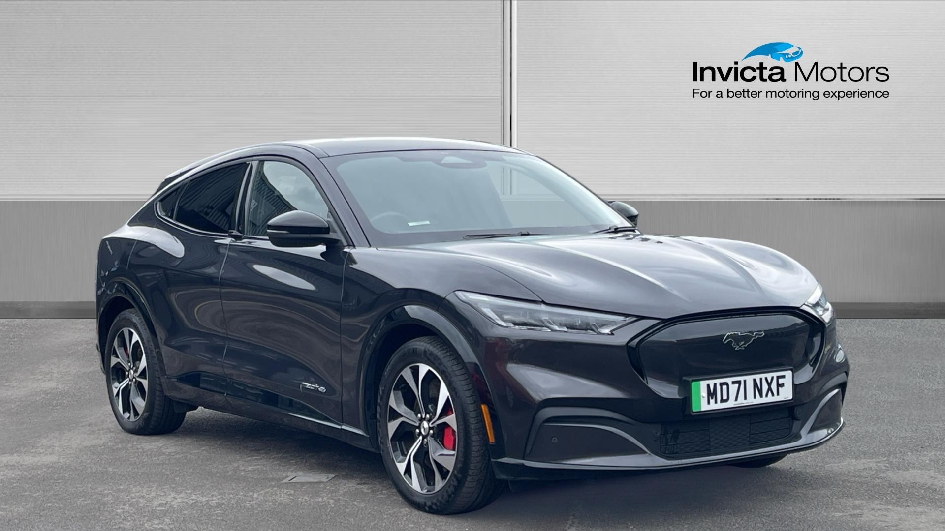 Main listing image - Ford Mustang Mach-E