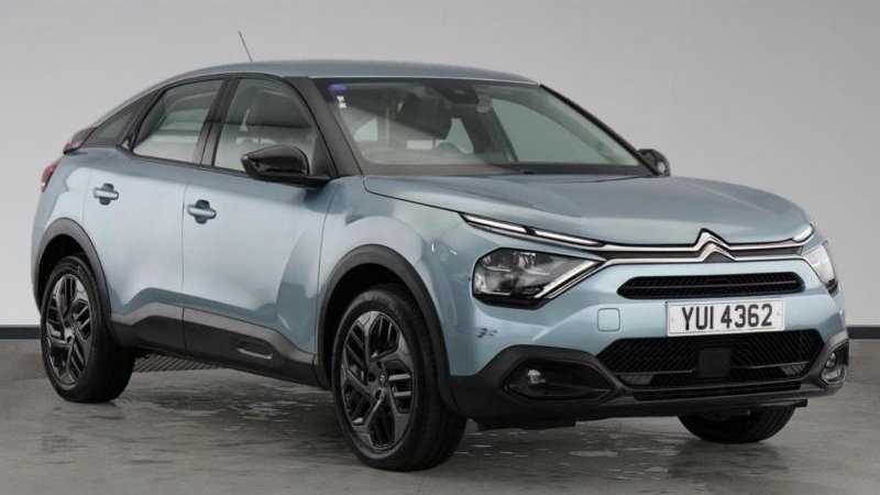 Main listing image - Citroen C4