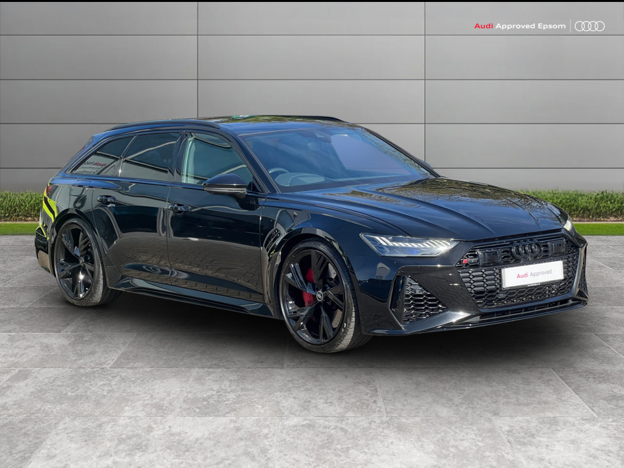 Main listing image - Audi RS6