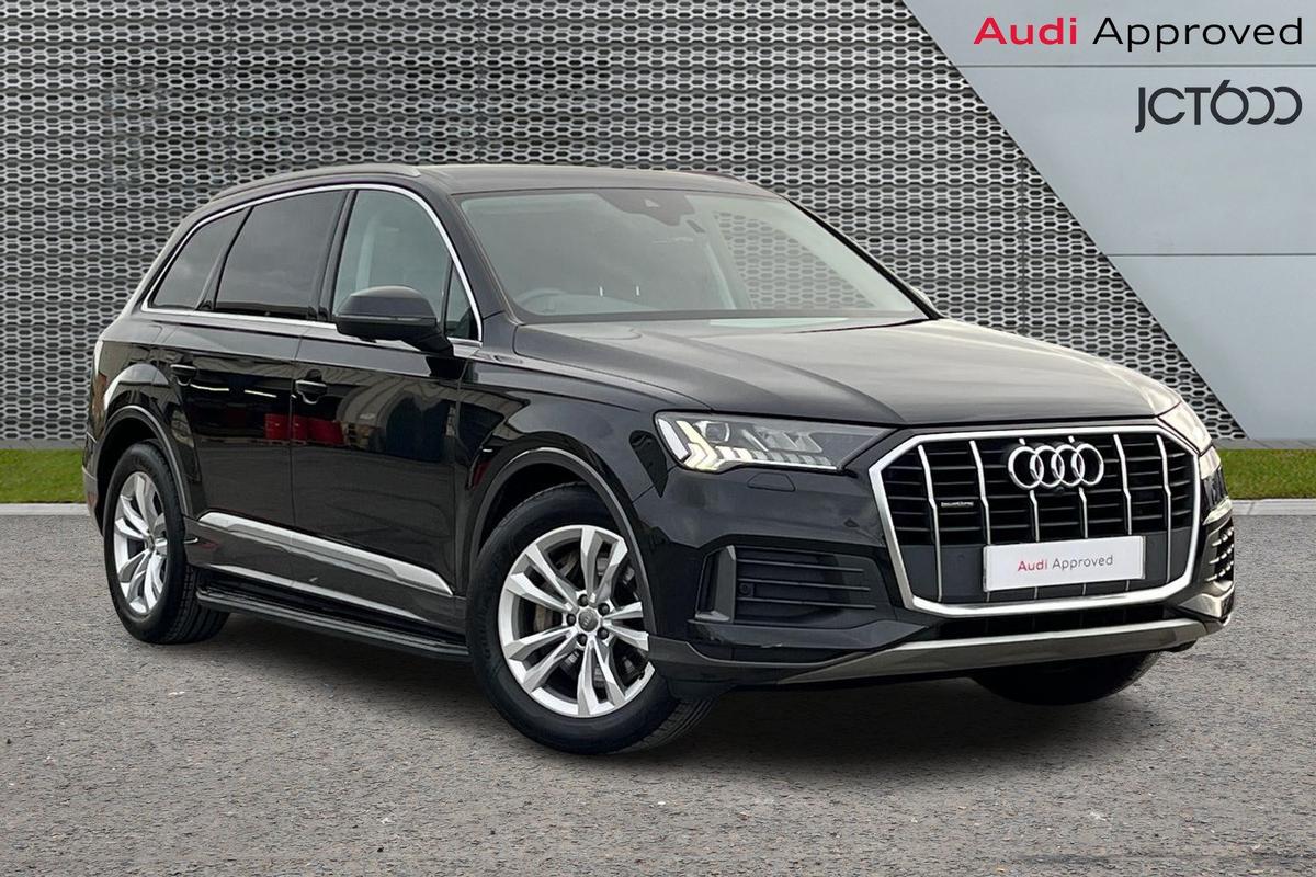 Main listing image - Audi Q7