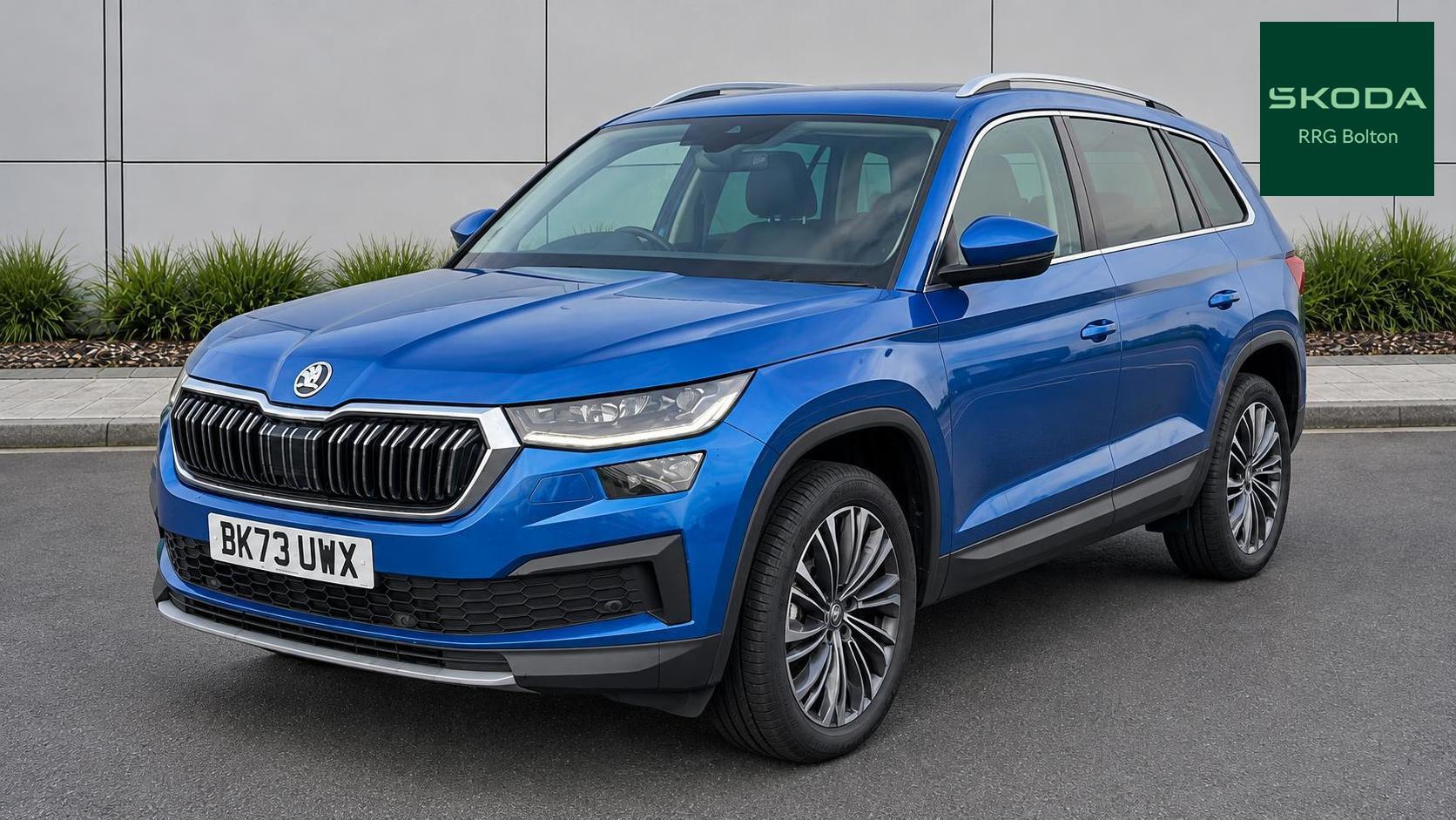 Main listing image - Skoda Kodiaq