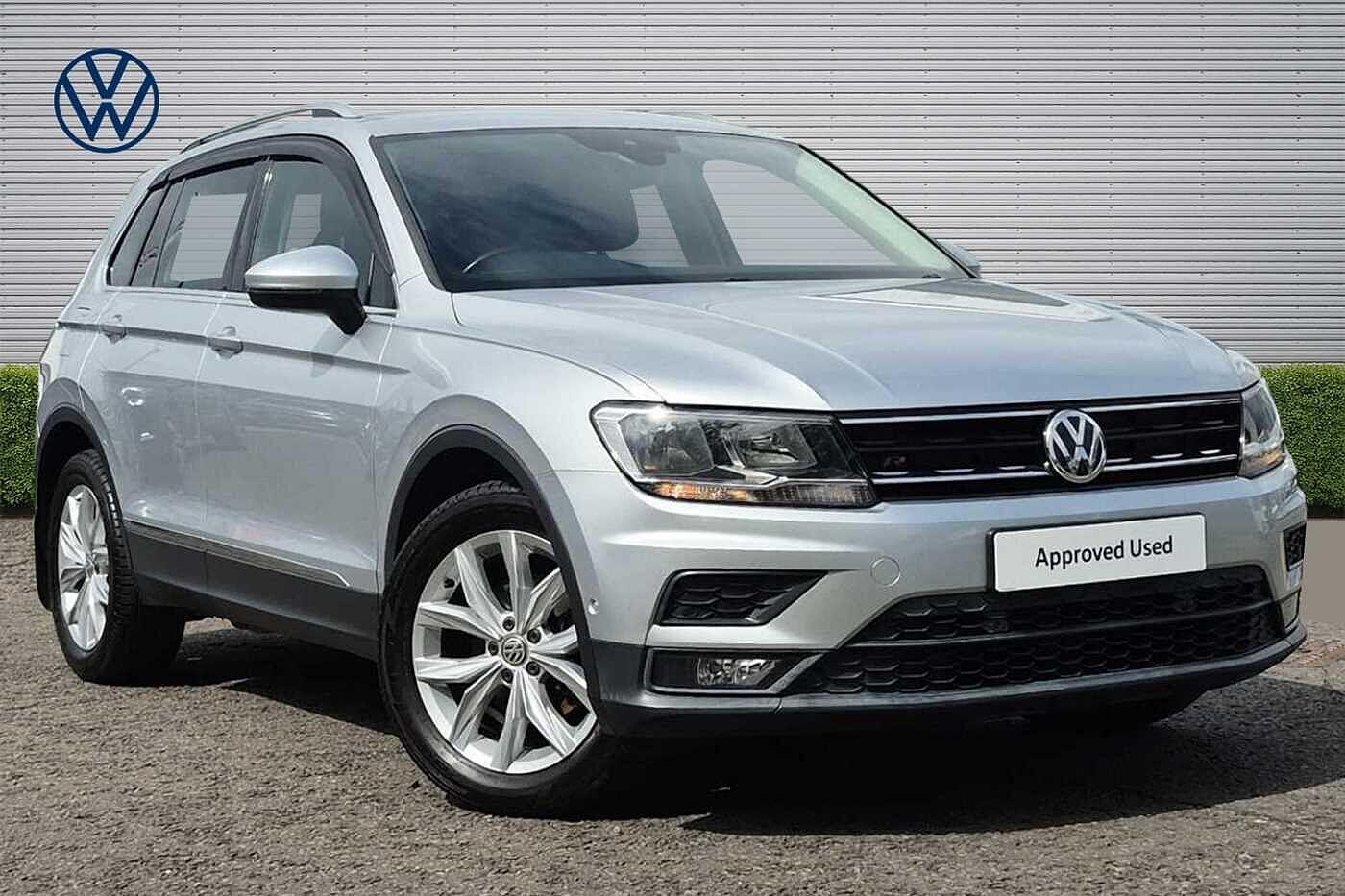 Main listing image - Volkswagen Tiguan
