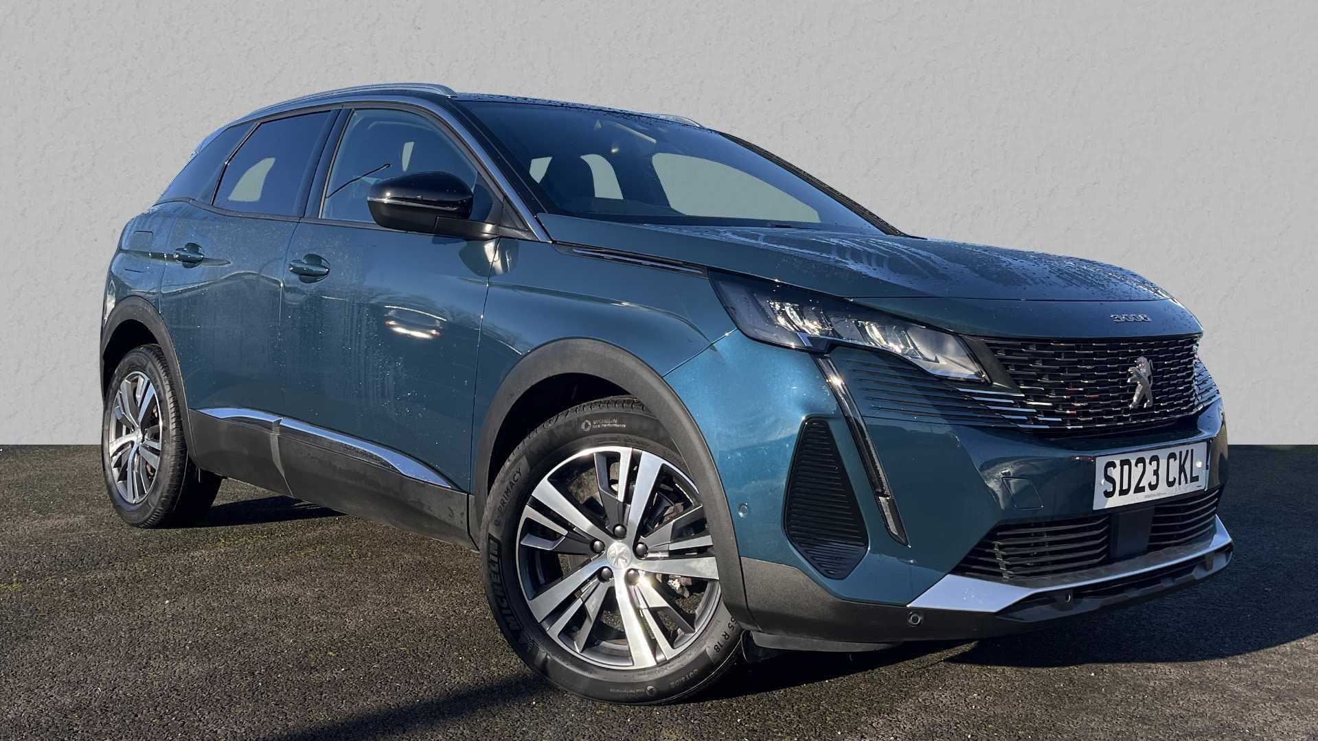 Main listing image - Peugeot 3008