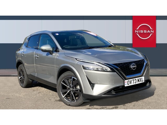 Main listing image - Nissan Qashqai