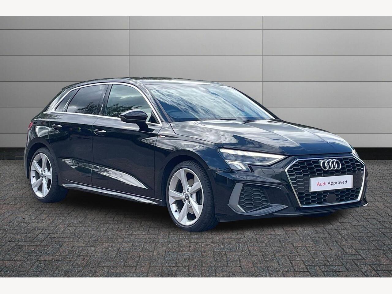 Main listing image - Audi A3
