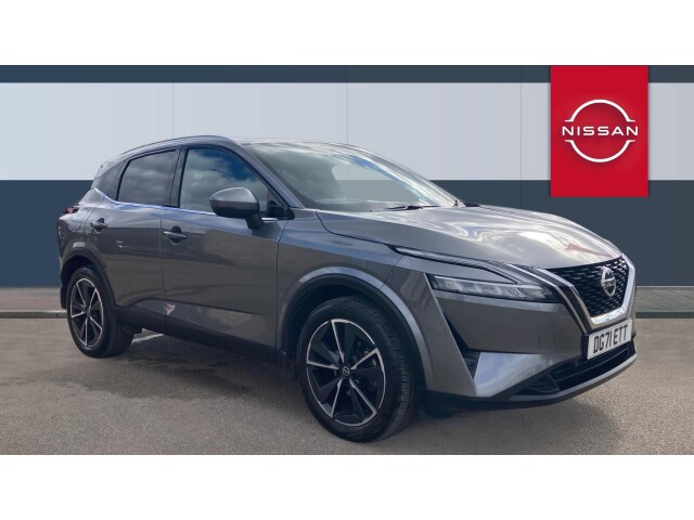 Main listing image - Nissan Qashqai