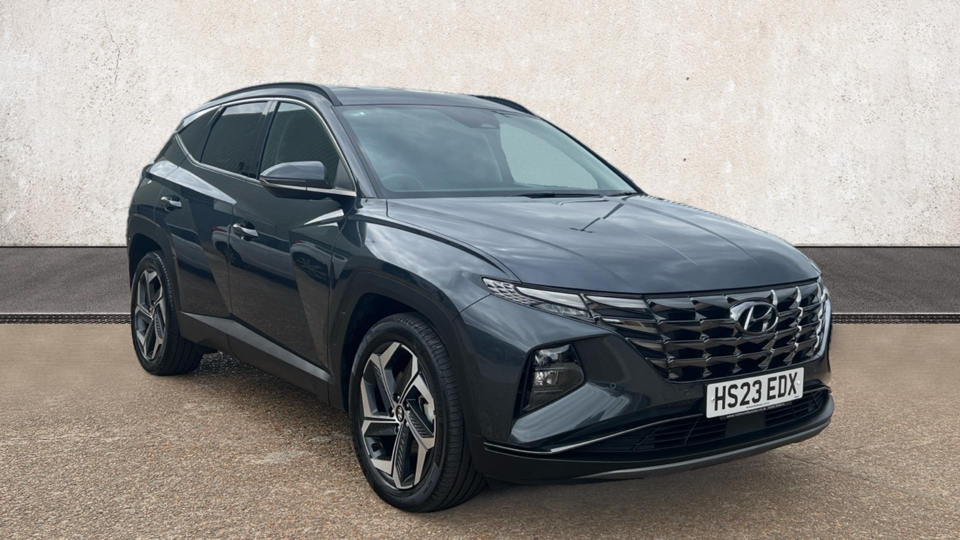 Main listing image - Hyundai Tucson