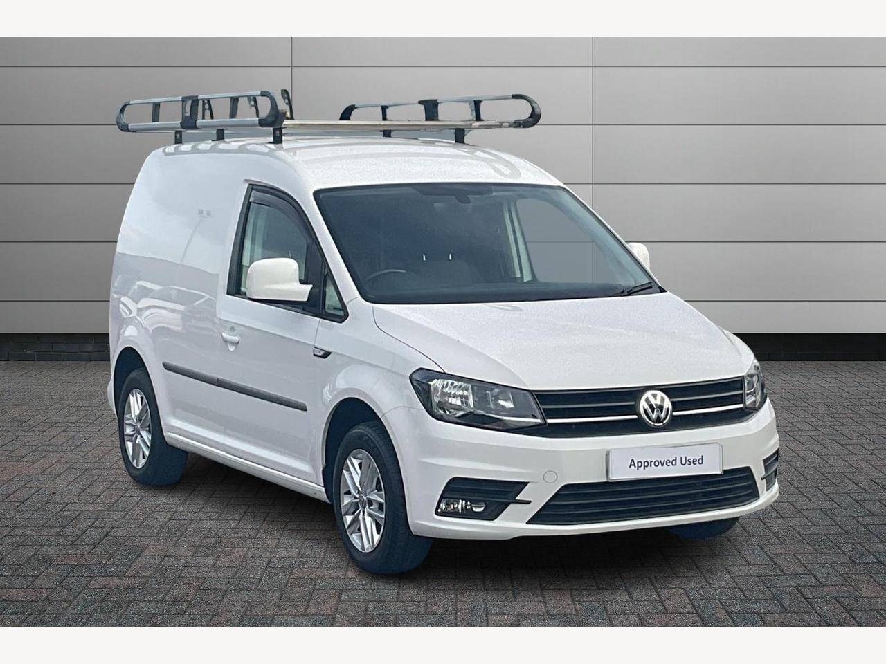 Main listing image - Volkswagen Caddy