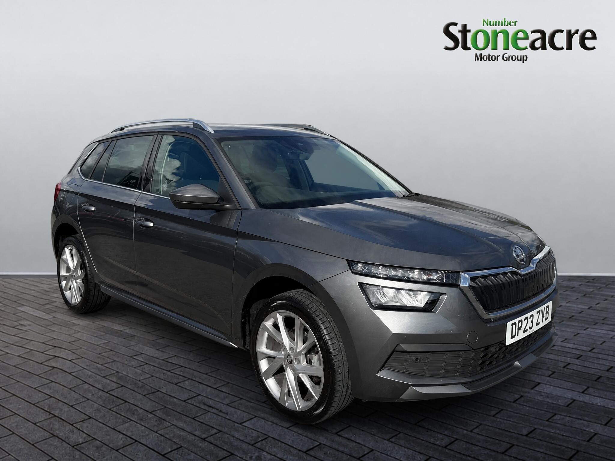 Main listing image - Skoda Kamiq