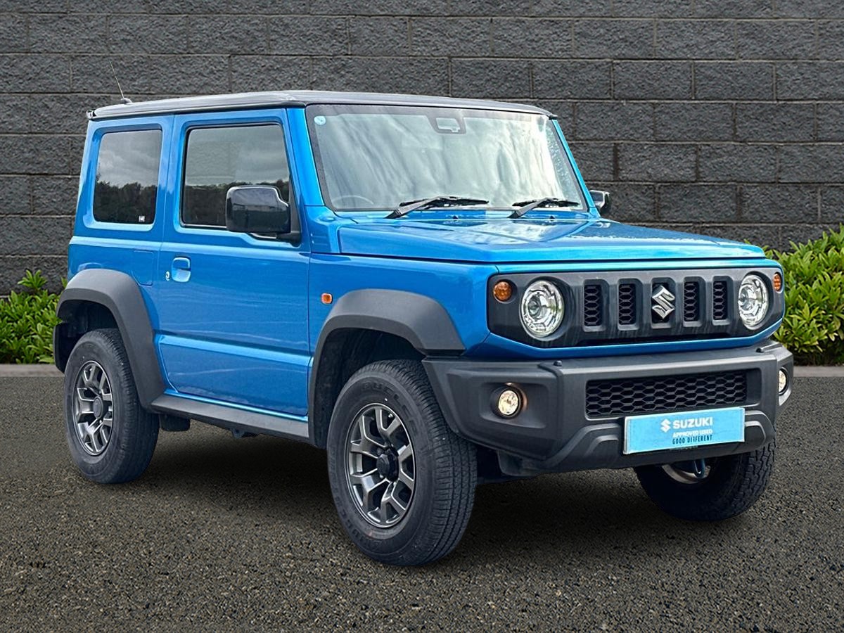 Main listing image - Suzuki Jimny