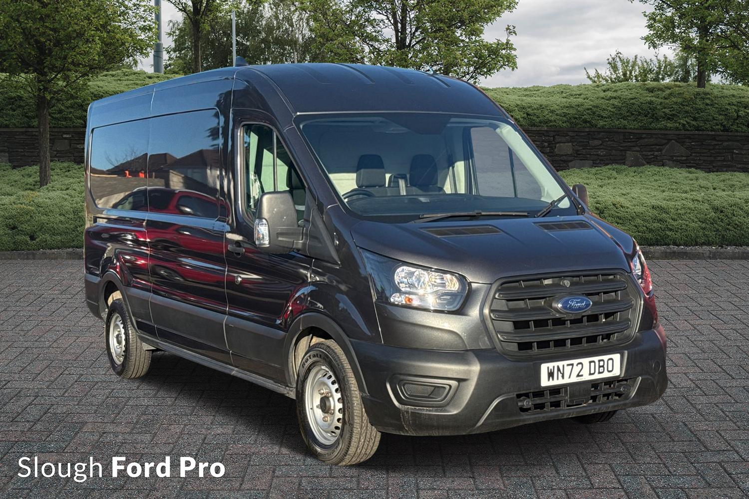 Main listing image - Ford Transit