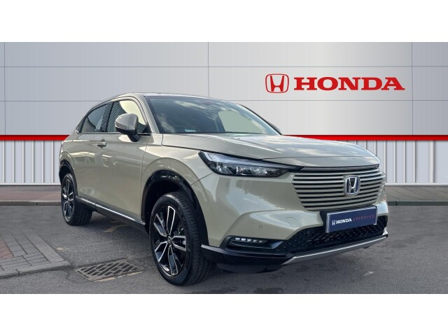 Main listing image - Honda HR-V