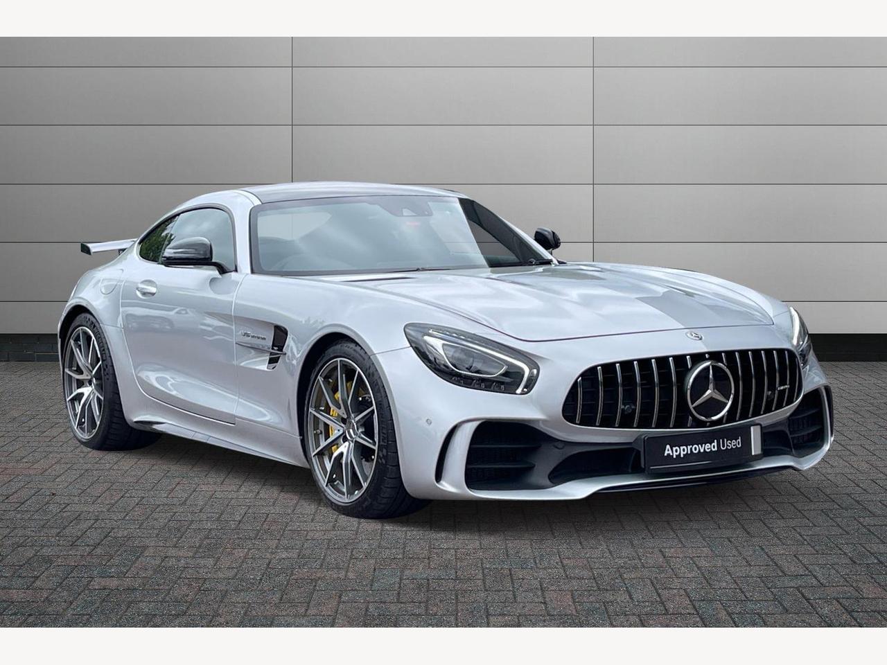 Main listing image - Mercedes-Benz AMG GT