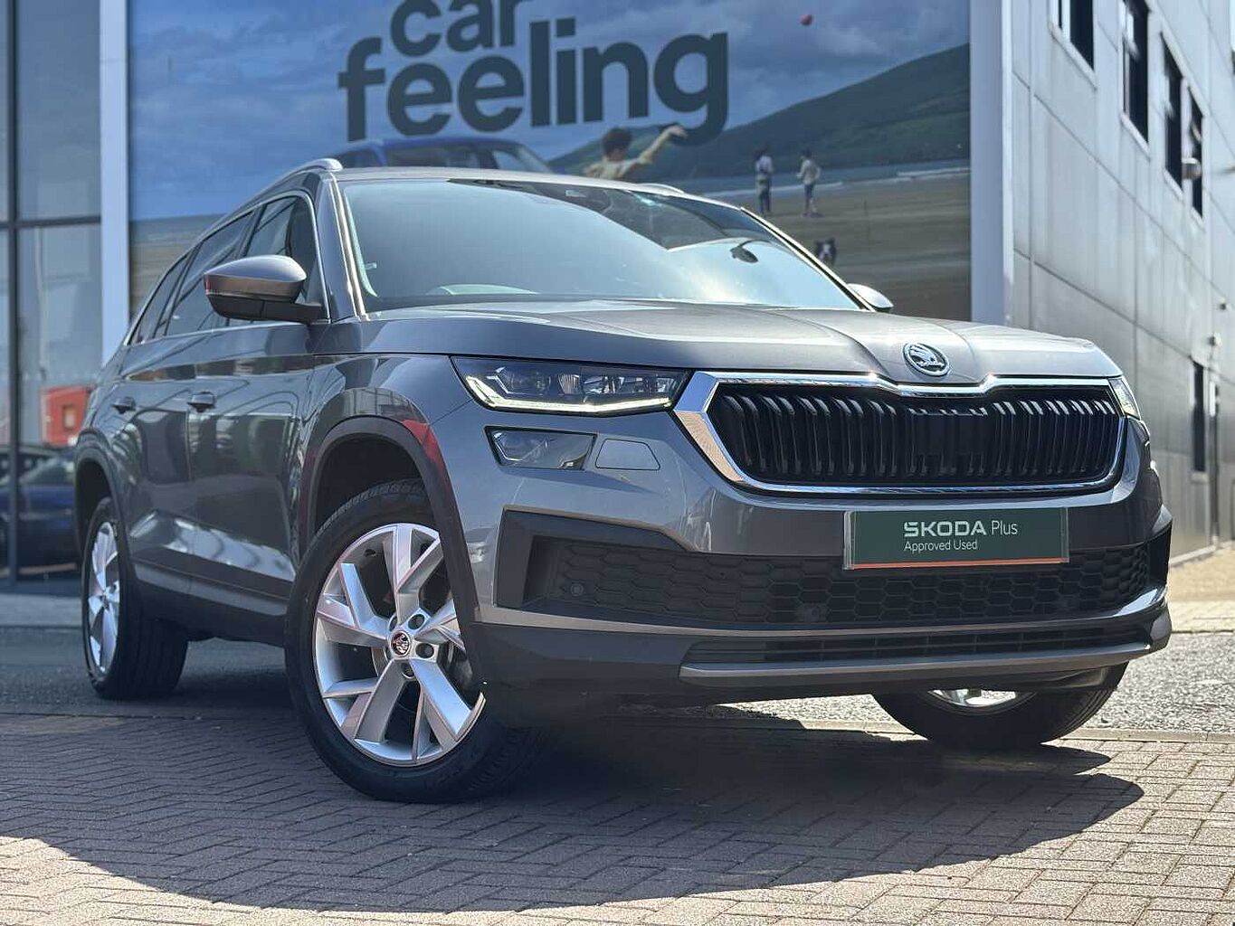 Main listing image - Skoda Kodiaq