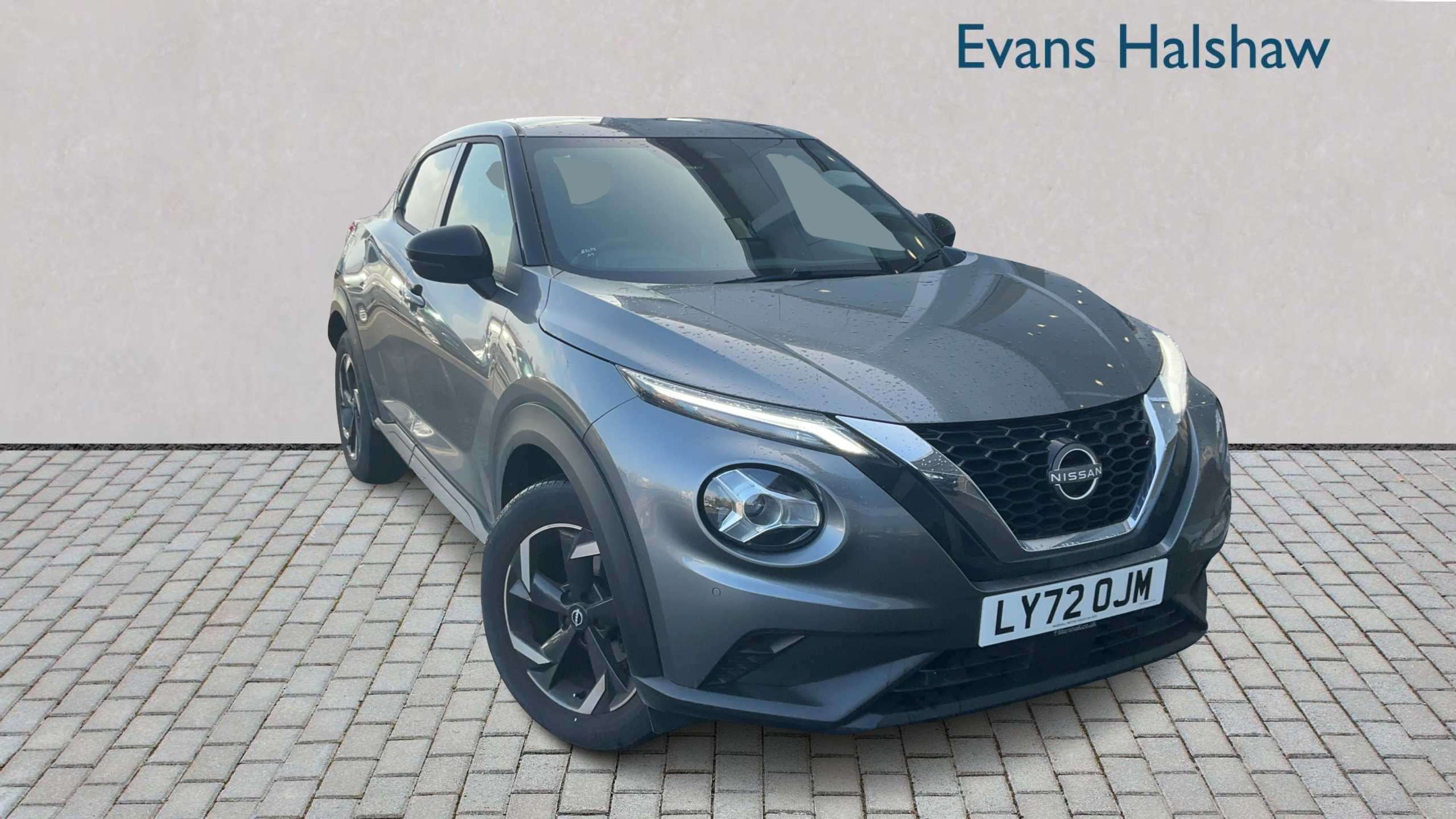 Main listing image - Nissan Juke