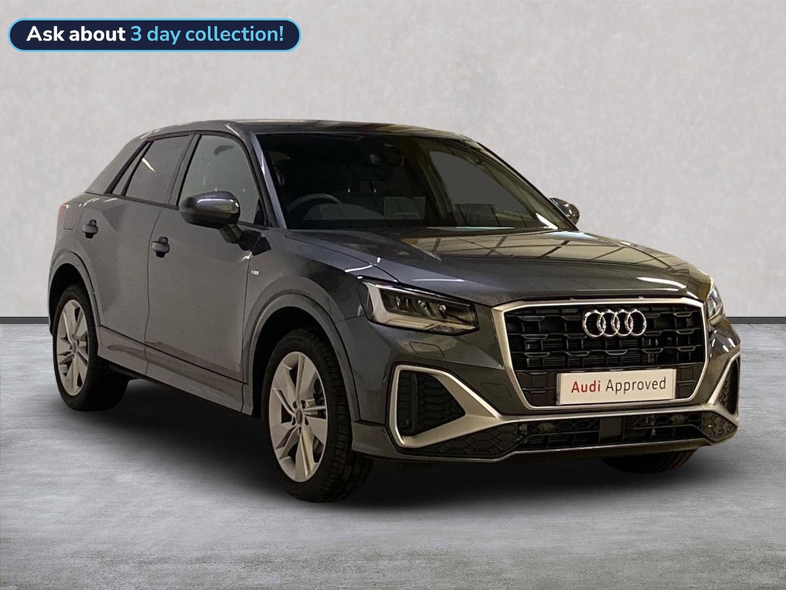 Main listing image - Audi Q2