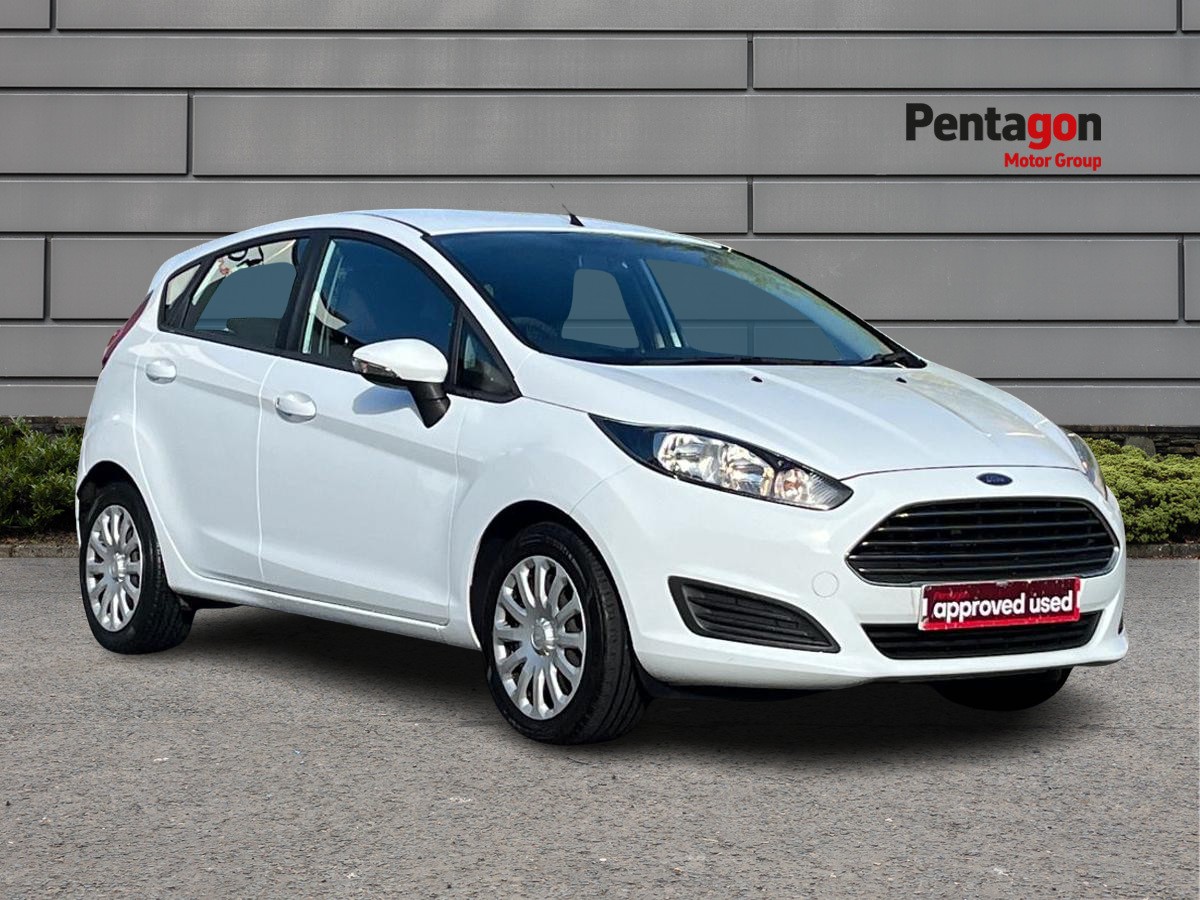 Main listing image - Ford Fiesta