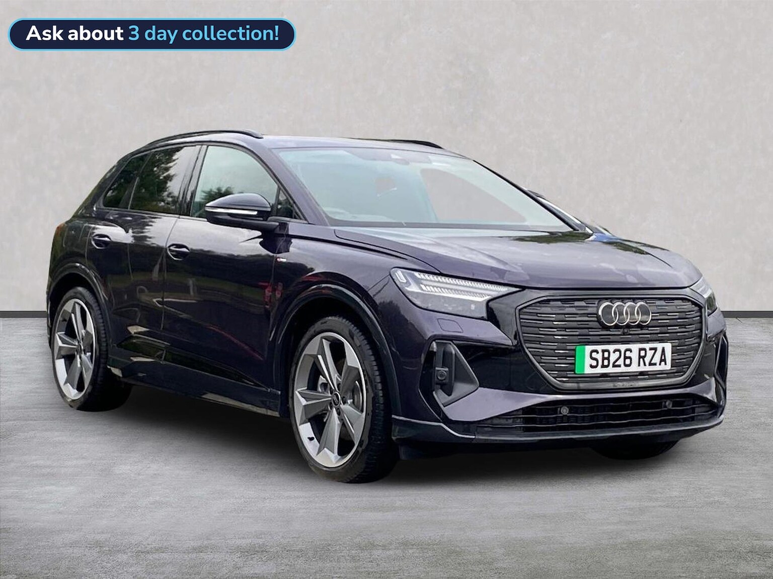 Main listing image - Audi Q4