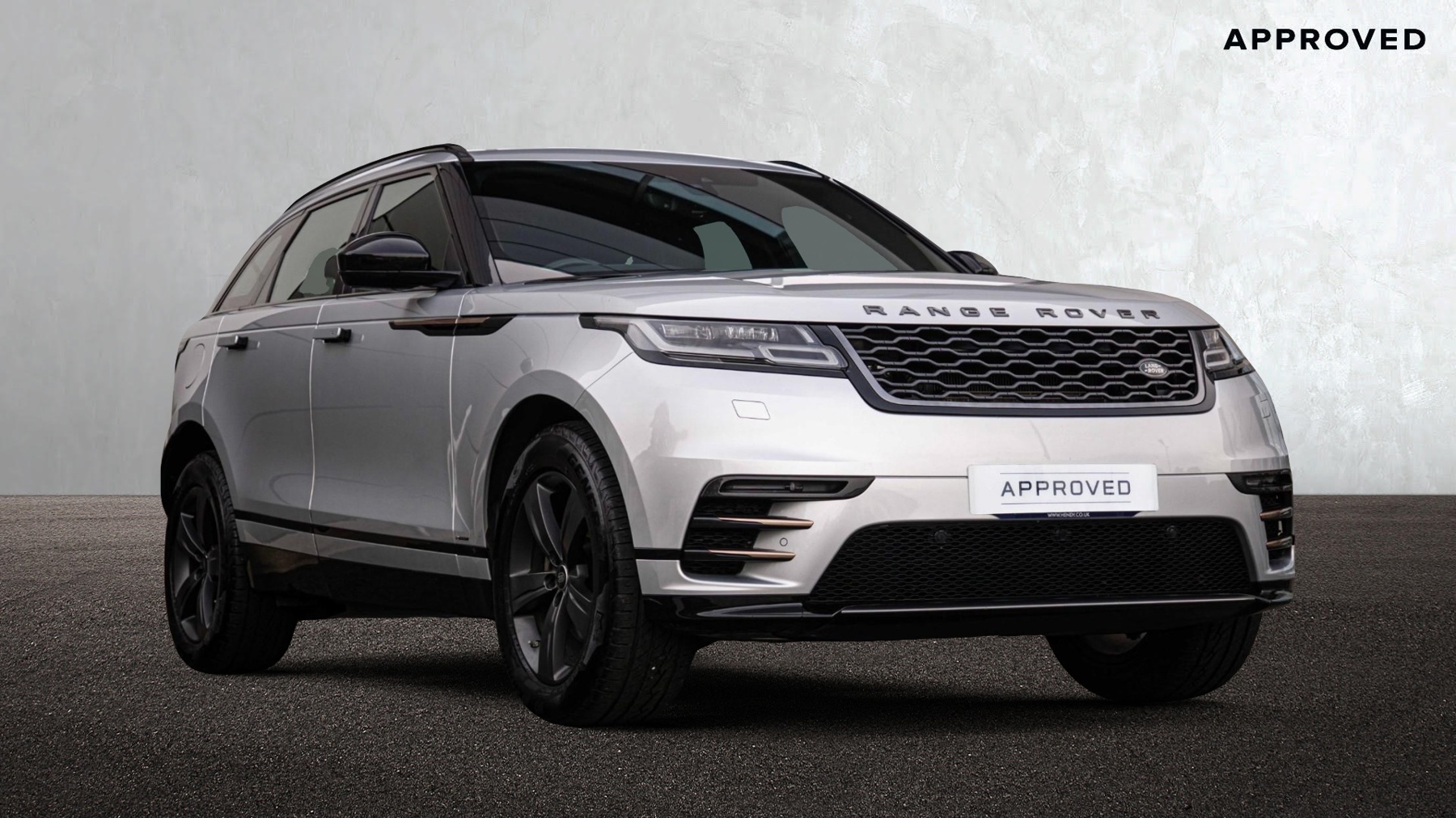 Main listing image - Land Rover Range Rover Velar