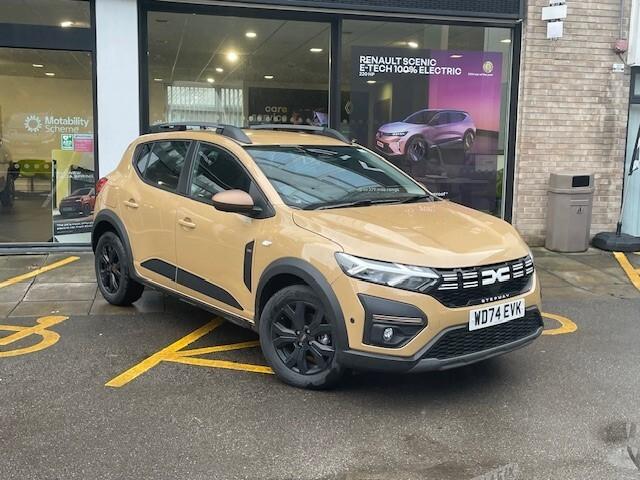 Main listing image - Dacia Sandero Stepway