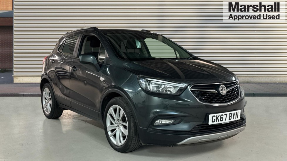 Main listing image - Vauxhall Mokka X