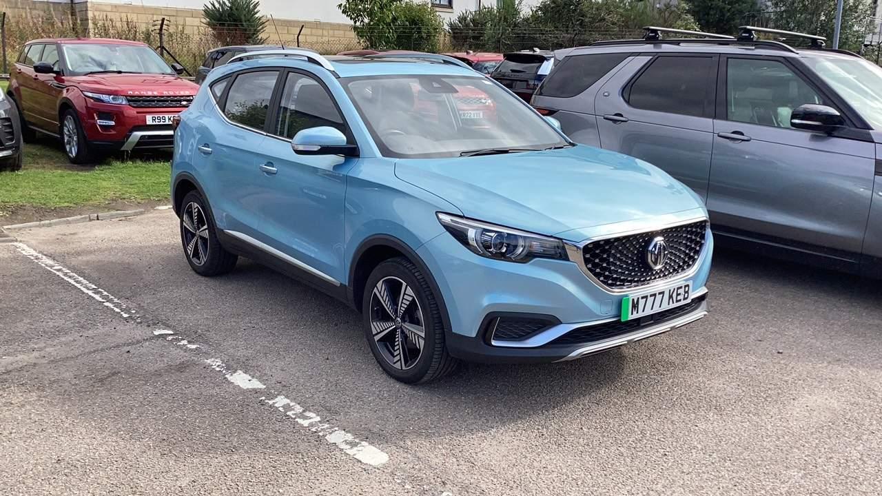 Main listing image - MG ZS EV