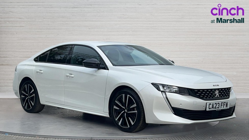 Main listing image - Peugeot 508
