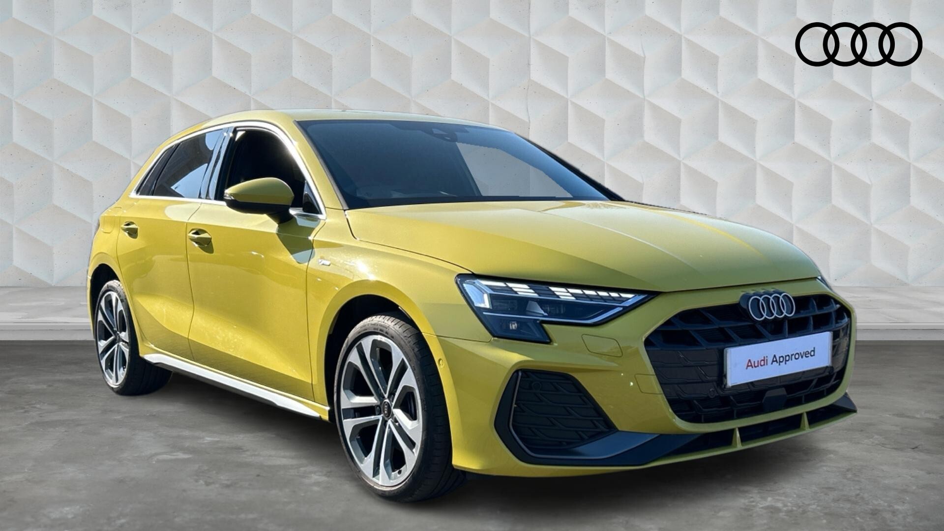 Main listing image - Audi A3