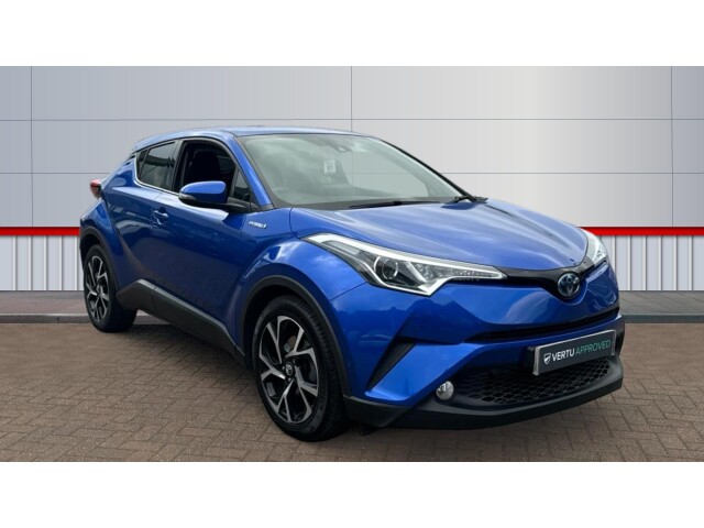 Main listing image - Toyota C-HR