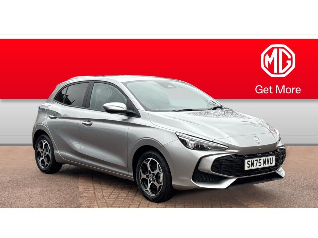 Main listing image - MG MG3