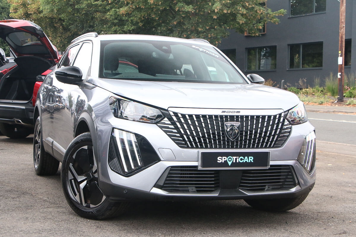 Main listing image - Peugeot 2008