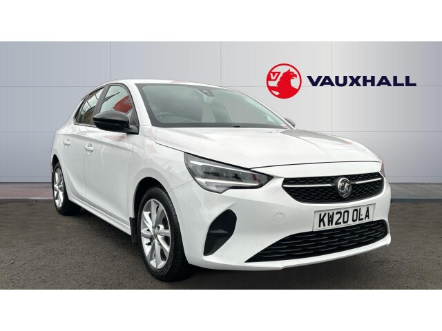 Main listing image - Vauxhall Corsa