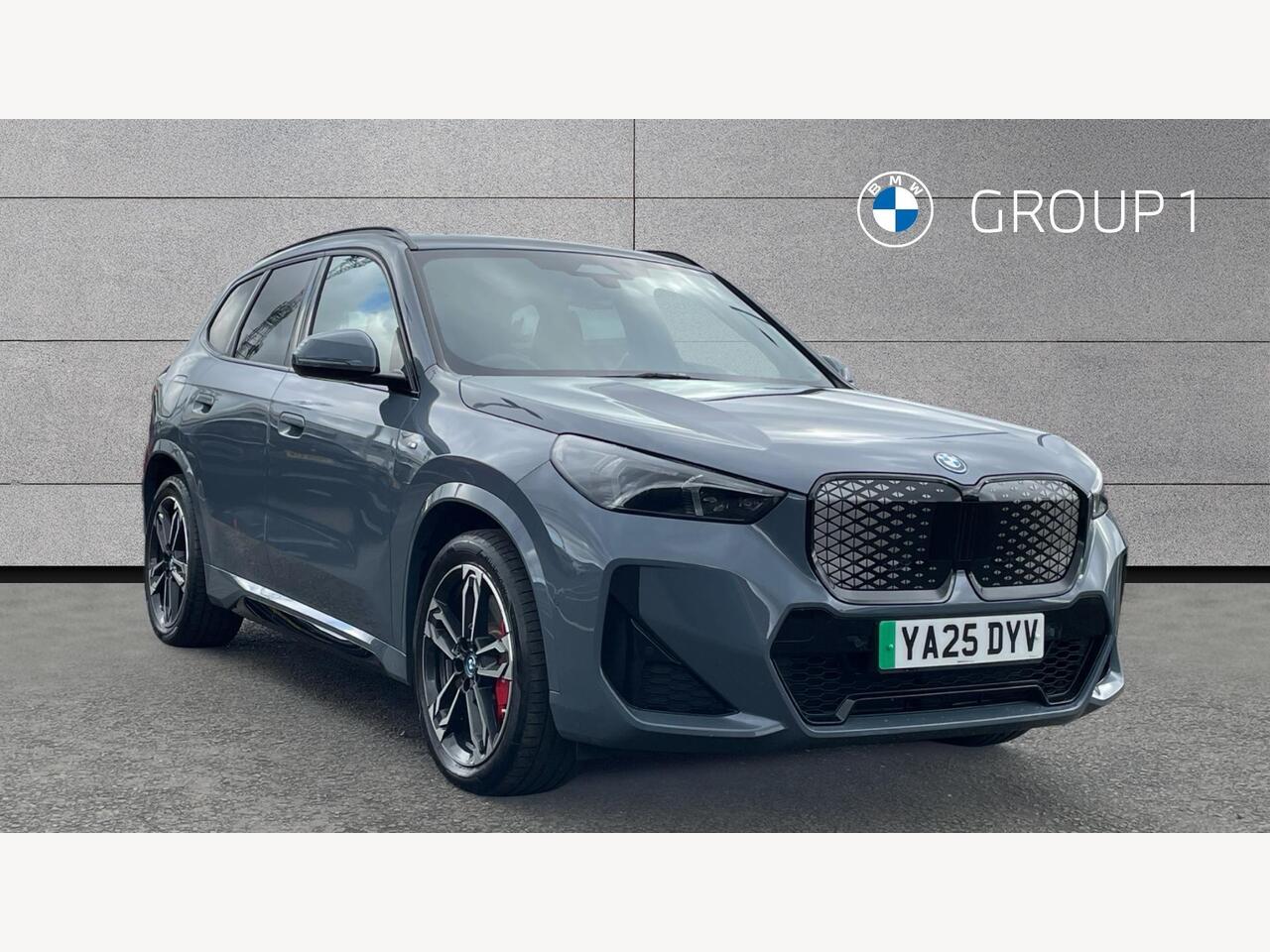 Main listing image - BMW iX1