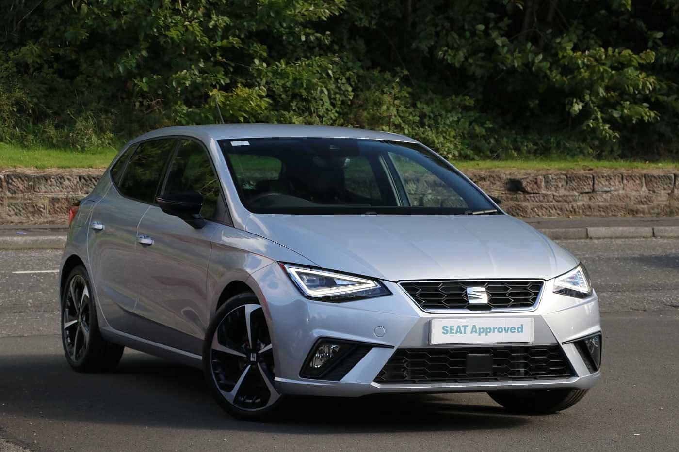 Main listing image - SEAT Ibiza