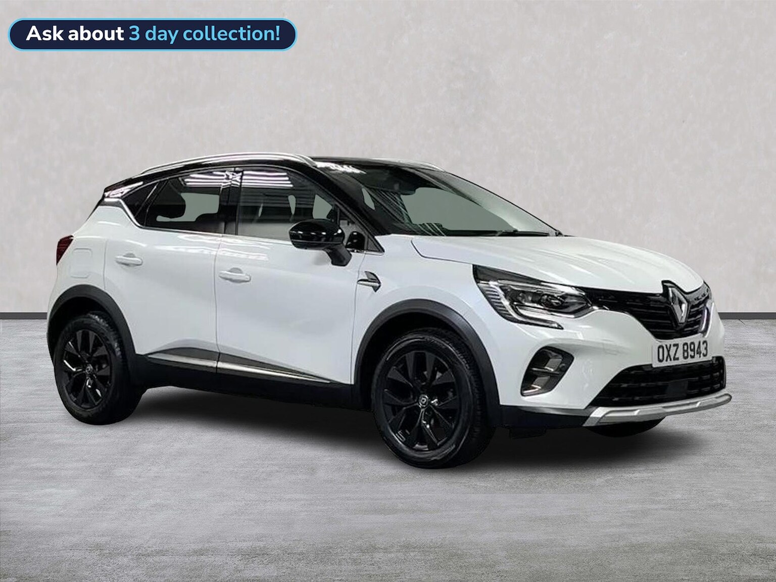 Main listing image - Renault Captur