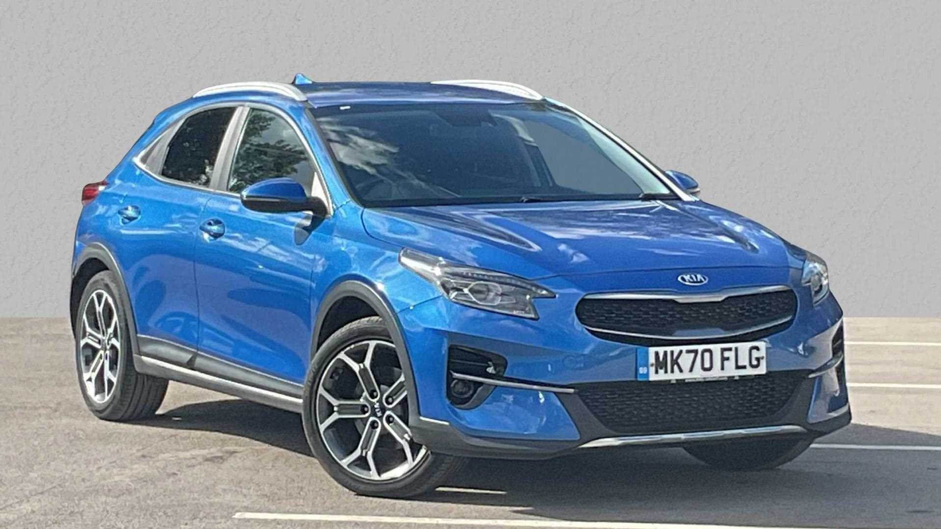 Main listing image - Kia XCeed