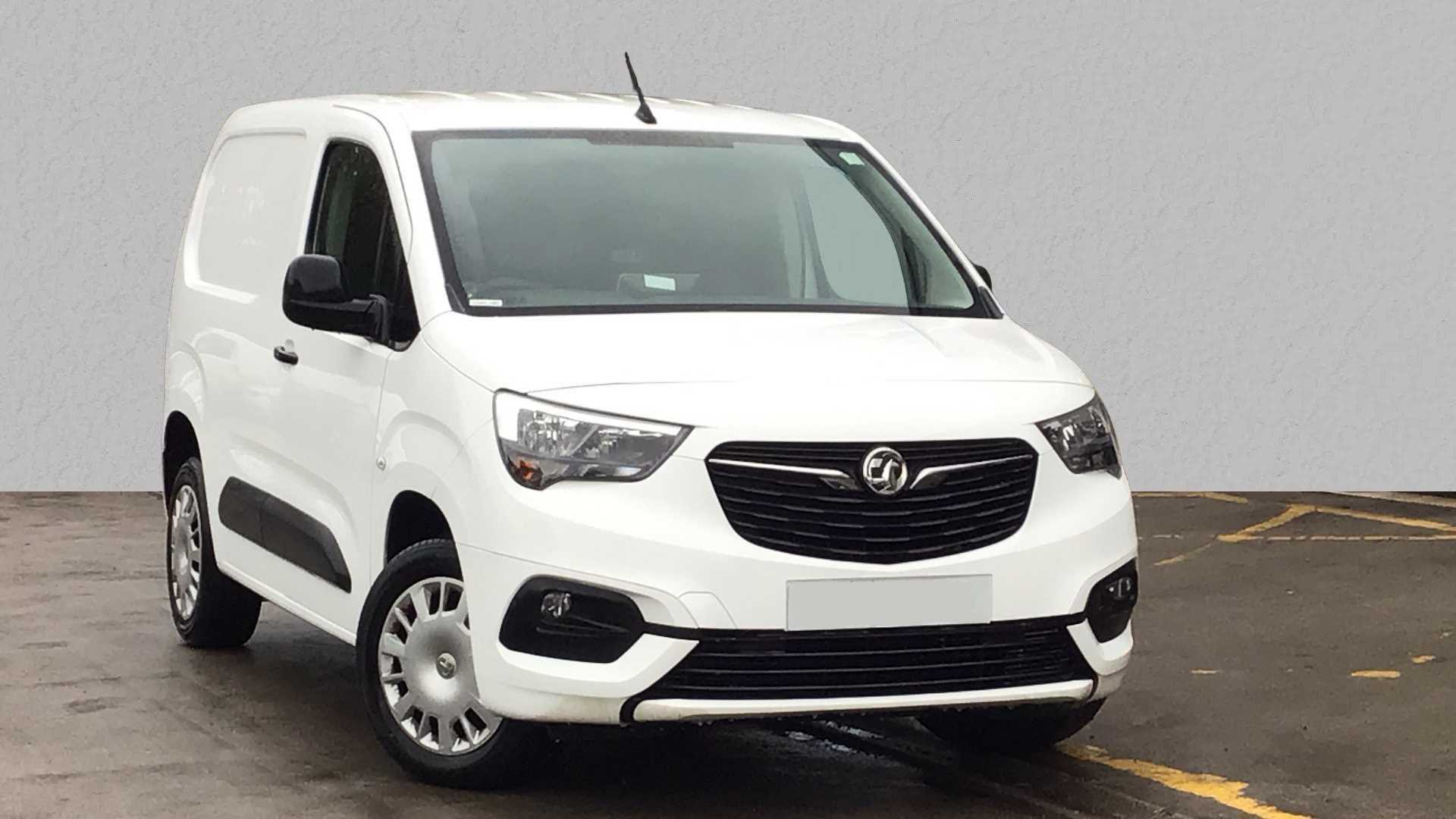 Main listing image - Vauxhall Combo Cargo