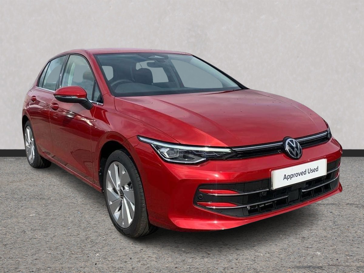 Main listing image - Volkswagen Golf