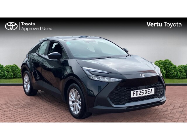 Main listing image - Toyota C-HR