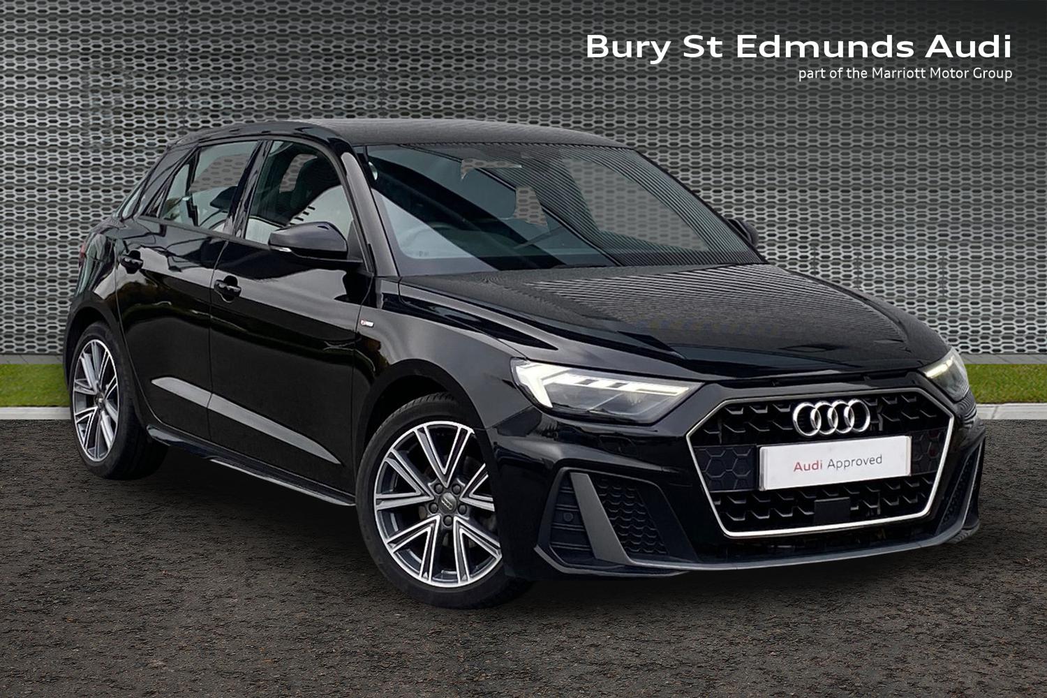 Main listing image - Audi A1